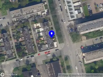 112 melding Besteld ambulance vervoer naar de Berlagestraat in Rotterdam