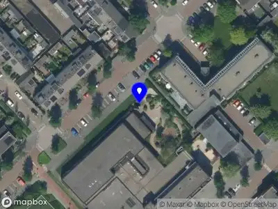 Ambulance met grote spoed naar de Fokkerlaan in Beverwijk