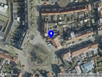 Overlastmelding Vondelplein in Tilburg