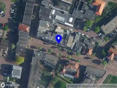 Overlastmelding Stationsstraat in Amstelveen