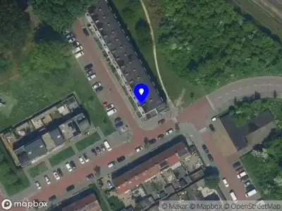 Overlastmelding Gildenlaan in Velsen-Noord