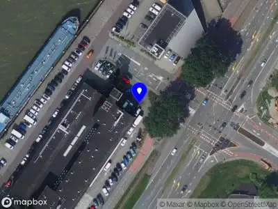Overlastmelding Handelskade in Dordrecht