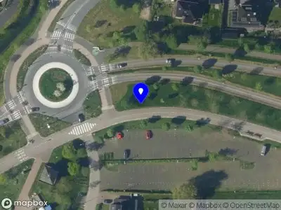 Brandweer met gepaste spoed naar de 't Zand in De Meern vanwege een buitenbrand