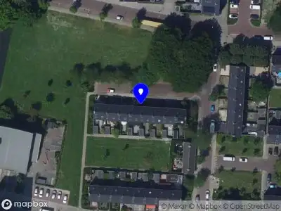 Overlastmelding Van den Heuvelstraat in Dordrecht gesloten