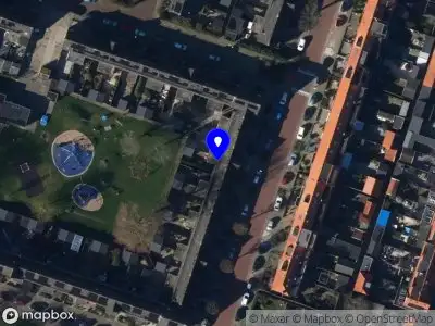 Overlastmelding Kievitstraat in 1781ZC Den Helder