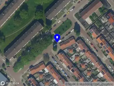 112 melding Anonieme overlastmelding Bergerslaan in Beverwijk