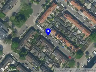 Ambulance met gepaste spoed naar de Vogelmelkstraat in Krommenie