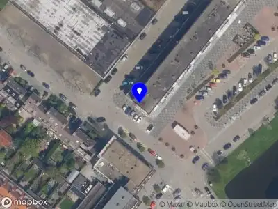 Besteld ambulance vervoer naar de Lijsterlaan in Rotterdam