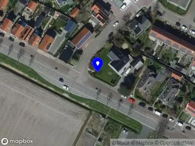 Brandweer met normale urgentie naar de Langeweg in Ooltgensplaat