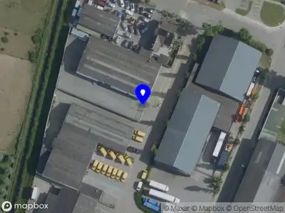 Brandweer met gepaste spoed naar de Kruisstraat in Baarlo