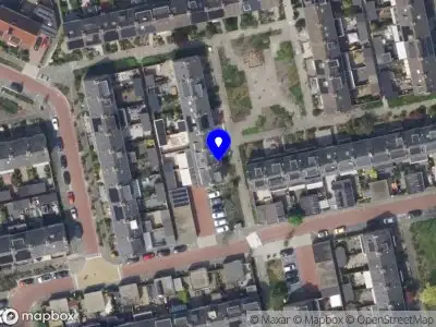 112 melding Overlastmelding Willem-Alexanderplantsoen in Rijnsburg gesloten