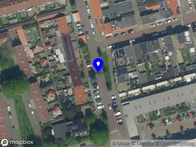 Overlastmelding Spaarnestraat in 1971XC IJmuiden gesloten