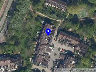 Ambulance met gepaste spoed naar de Weide in Schiedam