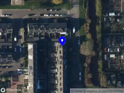 Overlastmelding Cornelis Gerritsz Geusstraat in Den Helder gesloten