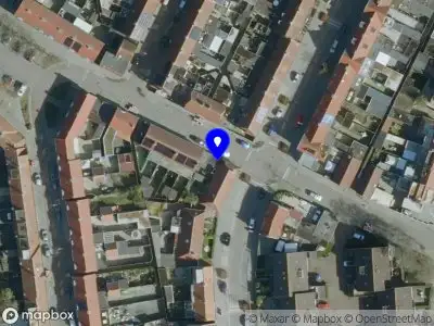 Brandweer met gepaste spoed naar de Pelikaanstraat in Tilburg