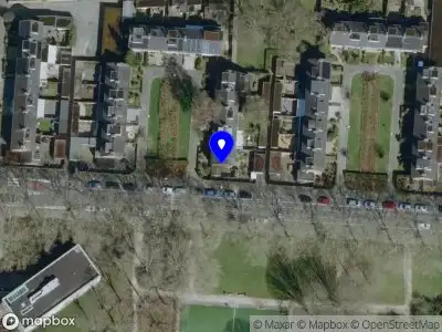 Politie naar de Generaal Marshallweg in Eindhoven vanwege ongeval met letsel