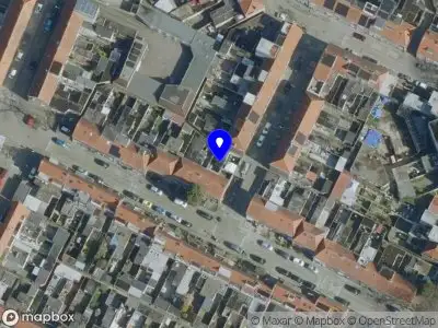 Overlastmelding Frederik van Eedenstraat in Tilburg