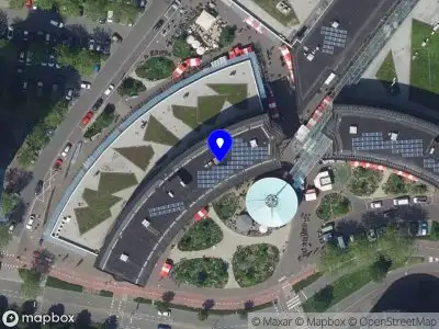 112 melding Overlastmelding Van Eesterenplein in Dordrecht (Zuid-Holland) gesloten