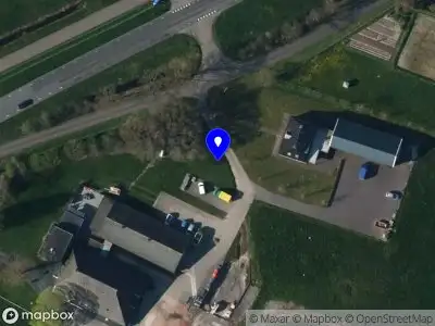 Overlastmelding Spannenburgerdyk in Tjerkgaast