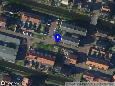 Overlastmelding Penant in Sint Pancras