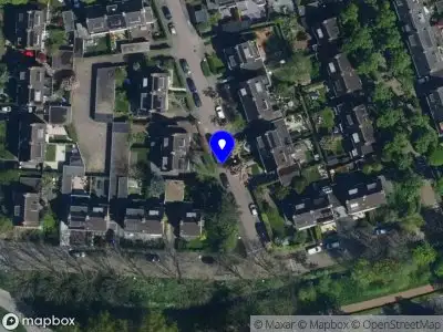 Ambulance met gepaste spoed naar de Jan Trouwstraat in Abcoude