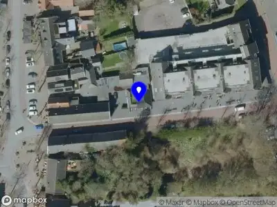 Politie naar de Nieuwstraat in Eersel vanwege ongeval met letsel