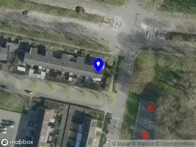 112 melding Overlastmelding Heubergerstraat in Tilburg