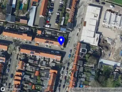 Ambulance met gepaste spoed naar de Prinses Beatrixstraat in Oud-Beijerland