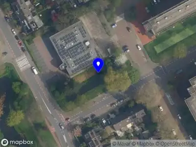 Traumahelikopter met grote spoed naar de Aletta Jacobsstraat in Rijswijk