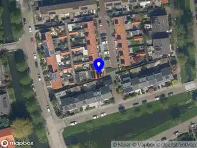 Traumahelikopter naar de Reynbolt van Maeslantstraat in Maasland