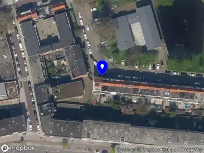 Ambulance met gepaste spoed naar de Marconistraat in Schiedam