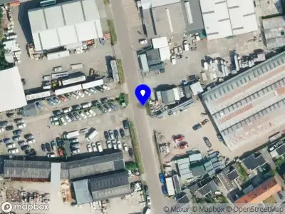 112 melding Brandweer met grote spoed naar de Breede Goorstraat in Twello vanwege voertuigbrand