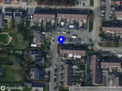 Ambulance met grote spoed naar de Zwanenoord in Numansdorp