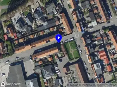 Ambulance met grote spoed naar de Molenstraat in Spijkenisse