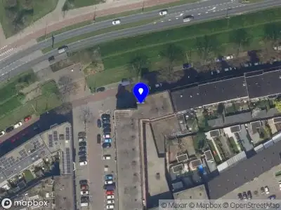 112 melding Ambulance met grote spoed naar de Brielselaan in Rotterdam