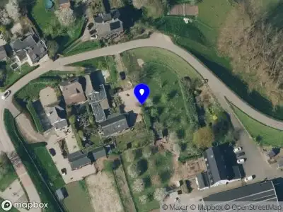 Brandweer met gepaste spoed naar de Marsdijk in Kesteren