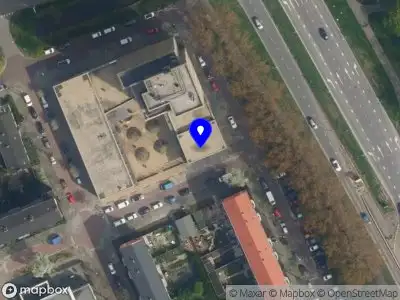 Traumahelikopter met grote spoed naar de Van Beresteynstraat in Delft