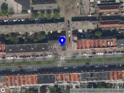 112 melding Ambulance met grote spoed naar de Strevelsweg in Rotterdam