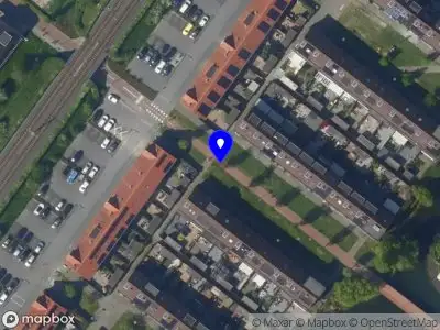 Ambulance met gepaste spoed naar de Shetlandpad in Zoetermeer