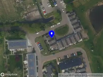 Ambulance met gepaste spoed naar de Vestahof in Rockanje