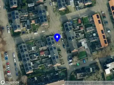 Brandweer met gepaste spoed naar de Rembrandtstraat in Hardenberg