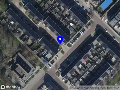 Brandweer met grote spoed naar de Groen van Prinstererstraat in Goes vanwege afhijsen patient