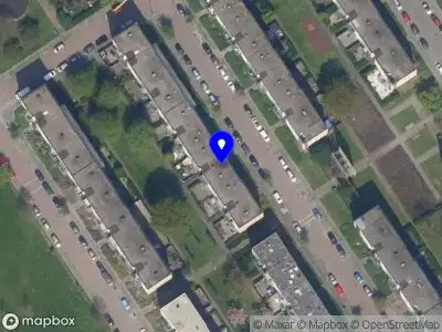 Ambulance met gepaste spoed naar de Lemkensstraat in Rotterdam