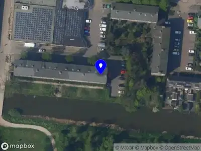 112 melding Brandweer met gepaste spoed naar de P. den Oudenstraat in Boskoop vanwege wateroverlast