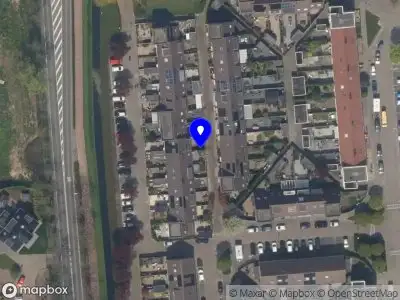 112 melding Ambulance met grote spoed naar de Lamoen in Brielle