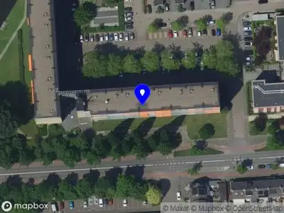 Ambulance met gepaste spoed naar de Jupiterstraat in Hardinxveld-Giessendam