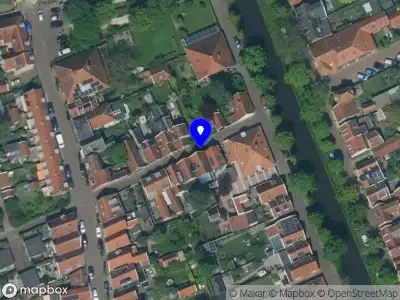 Ambulance met gepaste spoed naar de Vijzelstraat in Edam