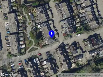 112 melding Ambulance met gepaste spoed naar de Händelstraat in Rhoon