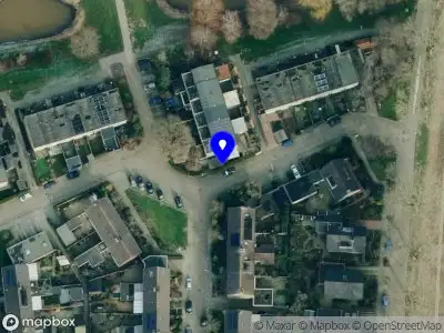 Brandweer met gepaste spoed naar de Wielewaalstraat in Hardenberg vanwege stankoverlast