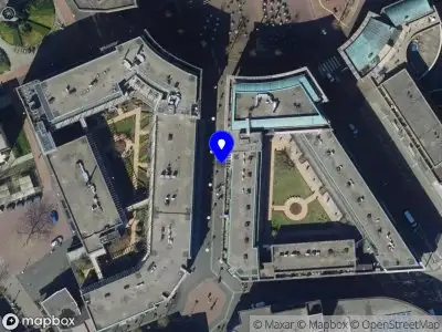 112 melding Ambulance met gepaste spoed naar de Koningshof in Ridderkerk